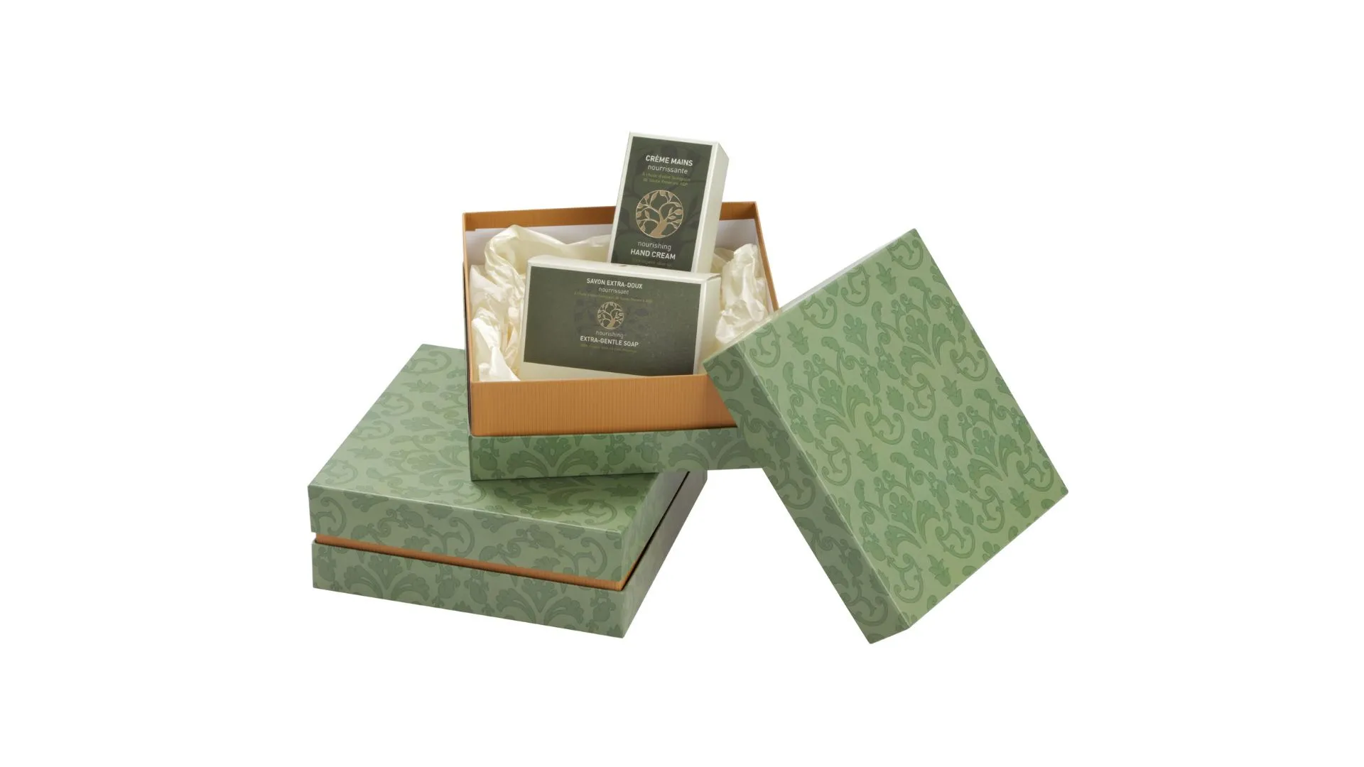 Embalajes para Cosméticos