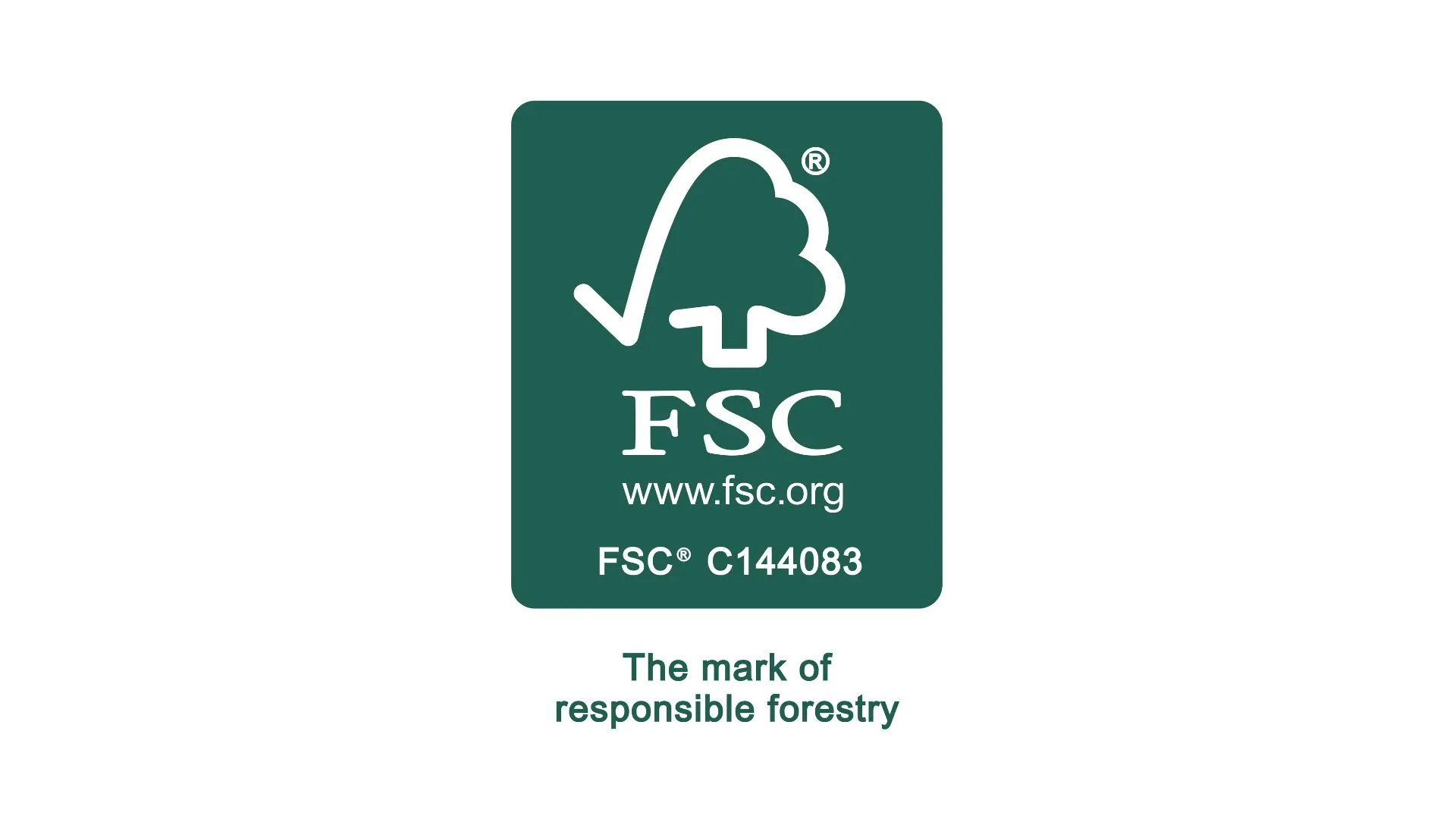 Embalajes con certificación FSC®