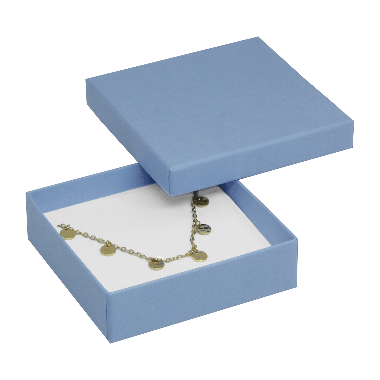 Cajas de joyería de cartón para colgantes - pendientes - set Cajas de joyería de cartón para colgantes - pendientes - set