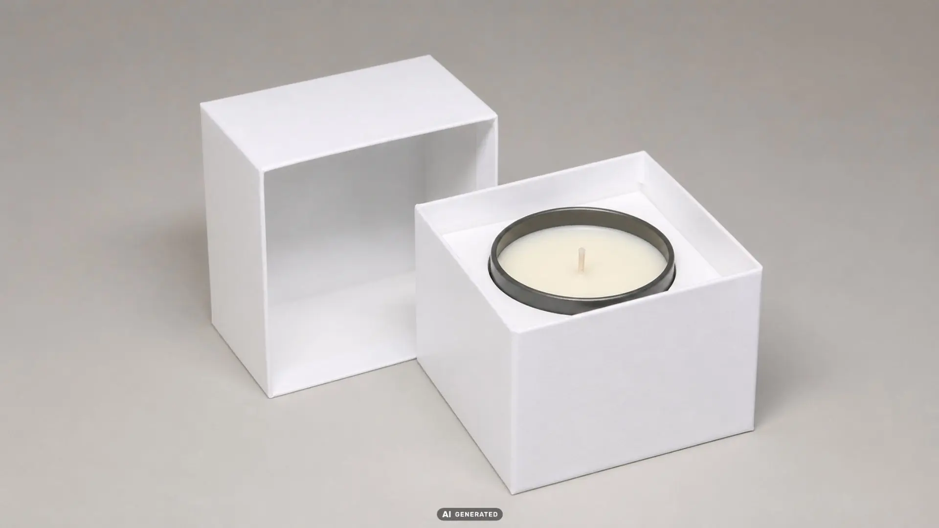 PACKAGING PARA VELAS: ¿EN QUÉ HAY QUE FIJARSE?