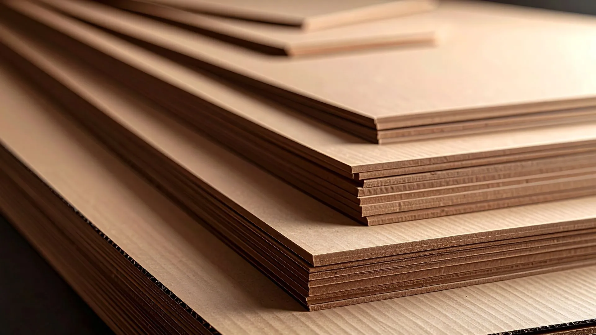 Opciones de materiales