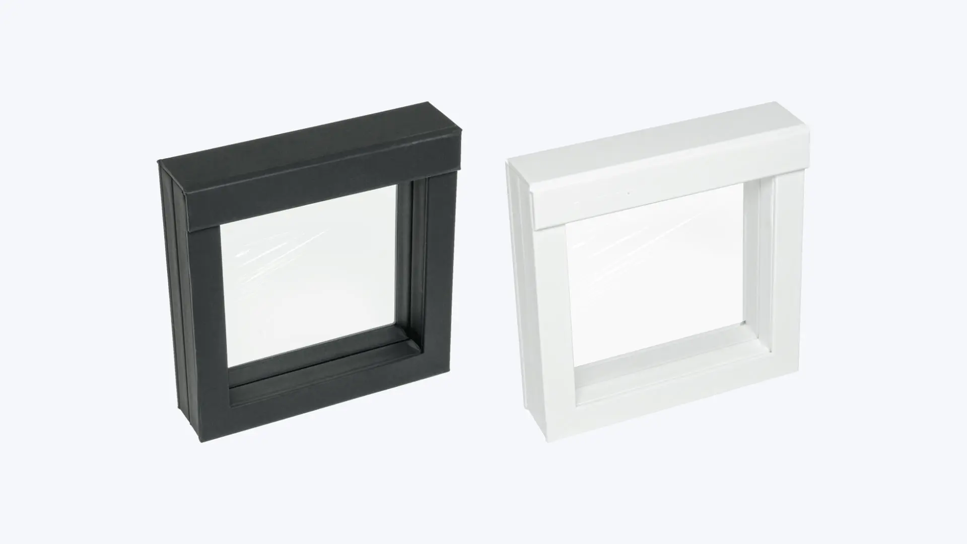 5950 FRAME Marcos flotantes.Excklusivo de LESER.