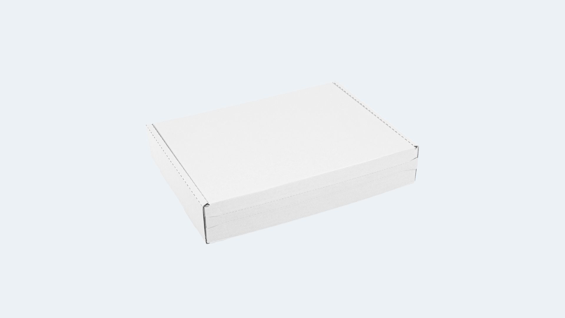 Caja de envío<br>DIN A5 plana (240 × 180 × 45 mm) Caja de envío<br>DIN A5 plana (240 × 180 × 45 mm)