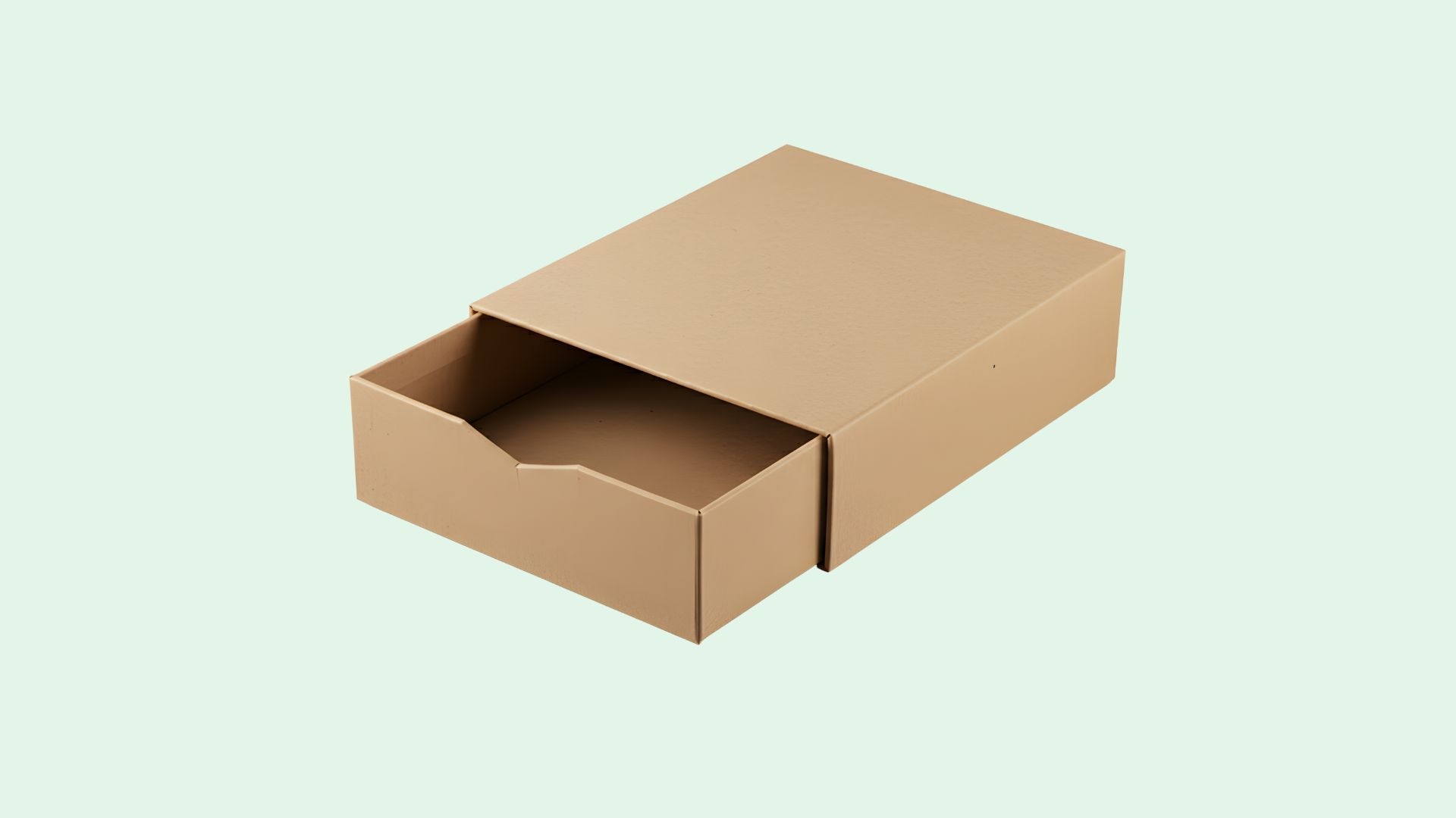 Cajas deslizables y cajoneras Sostenibilidad Cajas deslizables y cajoneras Sostenibilidad
