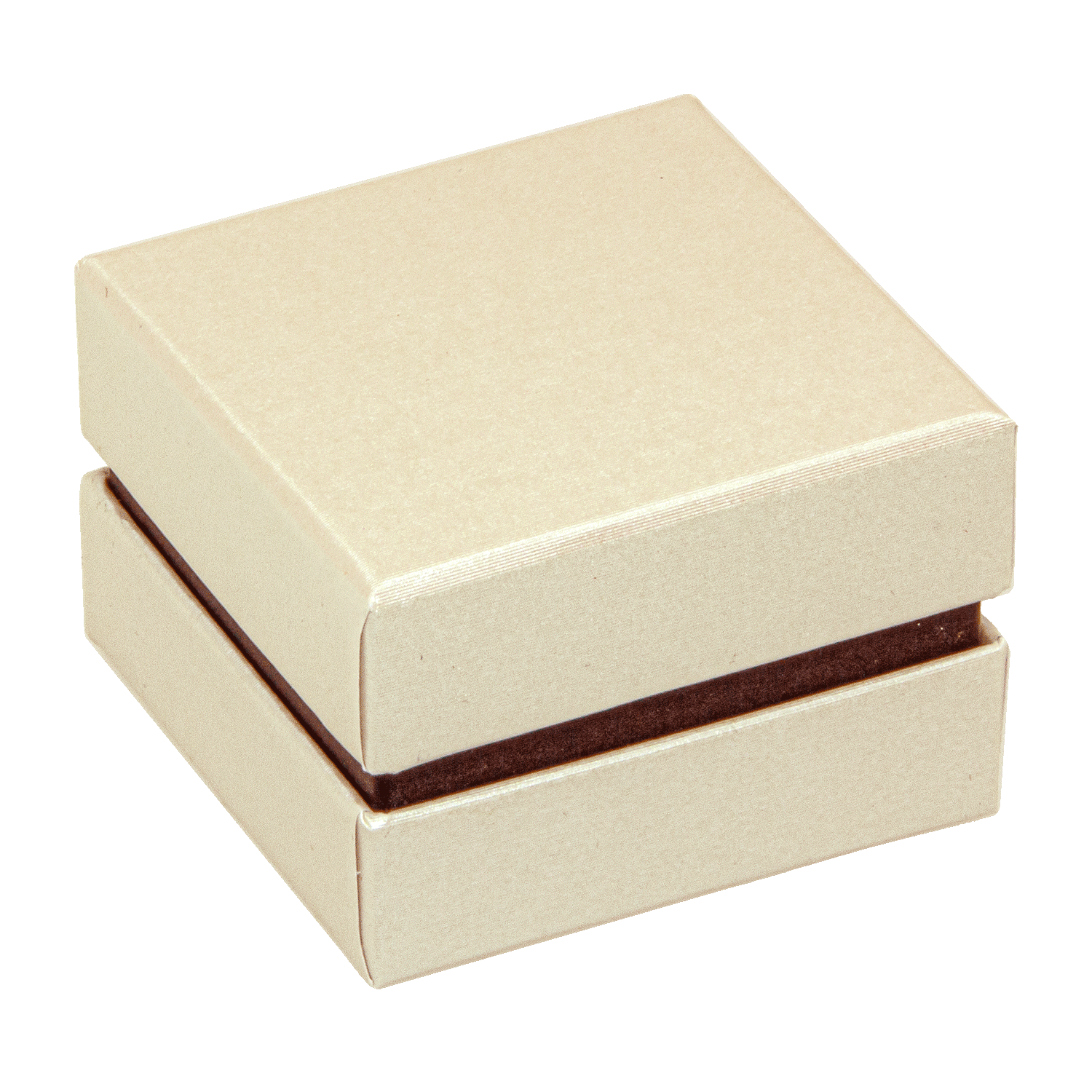Cajas de joyería de cartón para anillos - alianzas - pendientes de botón Cajas de joyería de cartón para anillos - alianzas - pendientes de botón