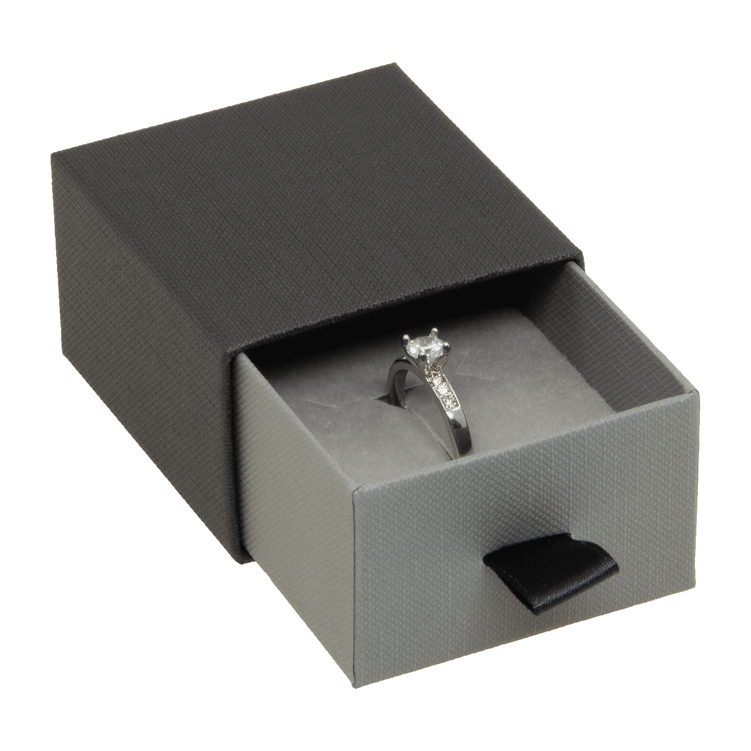 Estuches de joyería de cartón para colgantes - pendientes - set