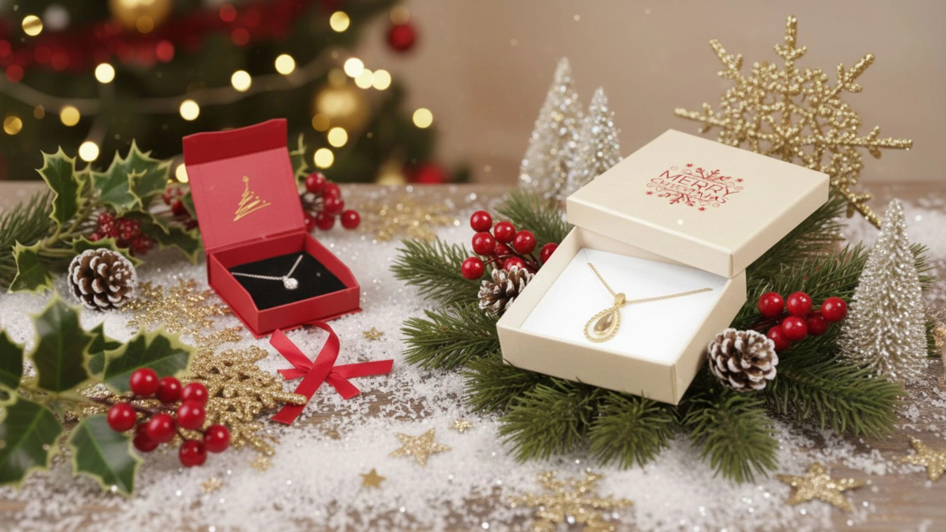 La Navidad está muy presente en LESER