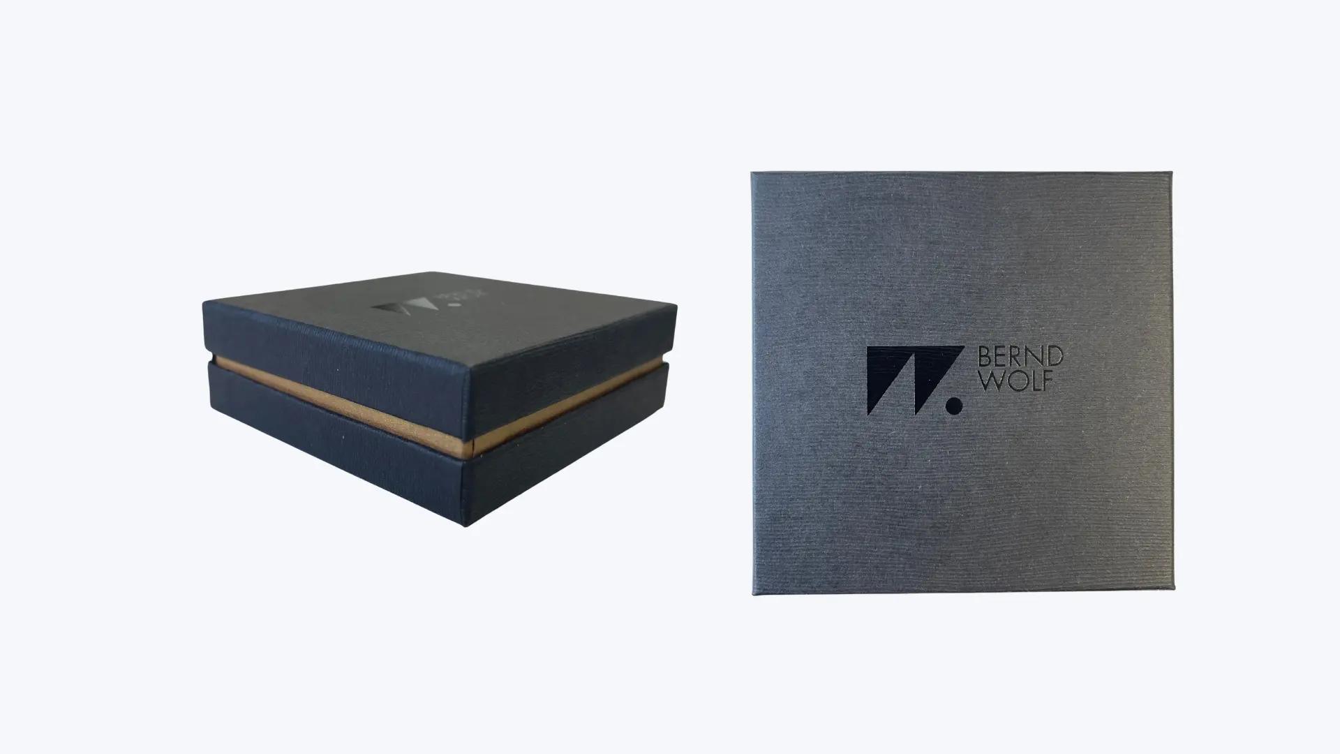 Proyecto para el cliente Bernd Wolf