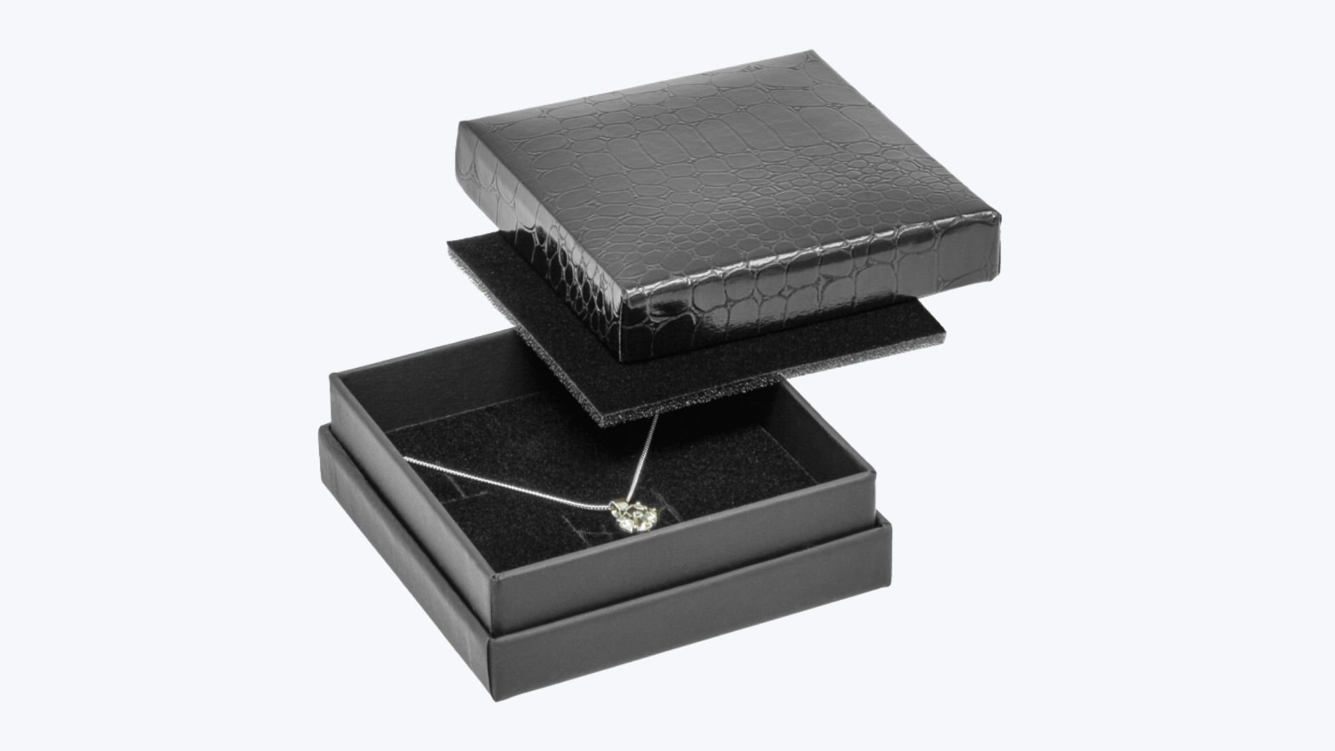 Serie 0280 CROCO.<br>Nuestras cajas con diseño de cocodrilo. Serie 0280 CROCO.<br>Nuestras cajas con diseño de cocodrilo.
