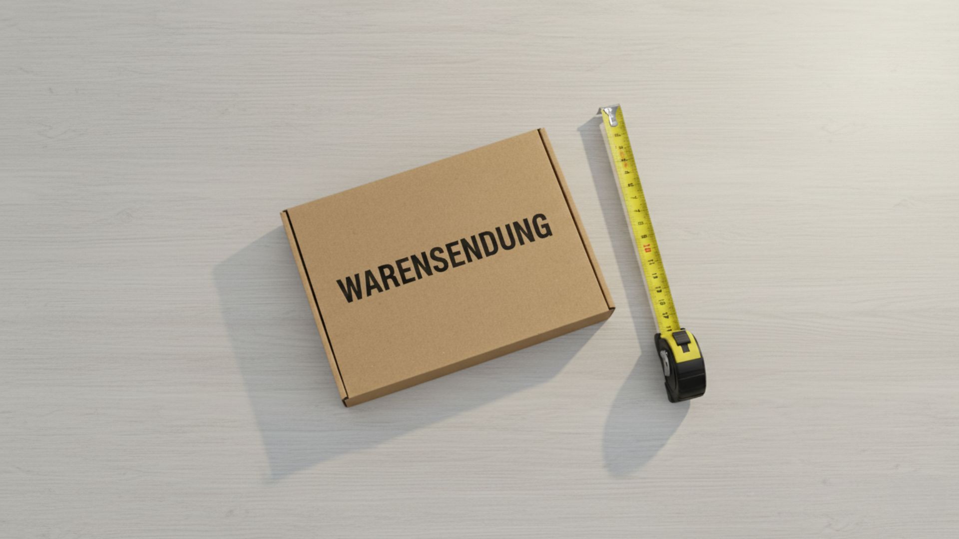 ¿Qué es un envío de mercancías?