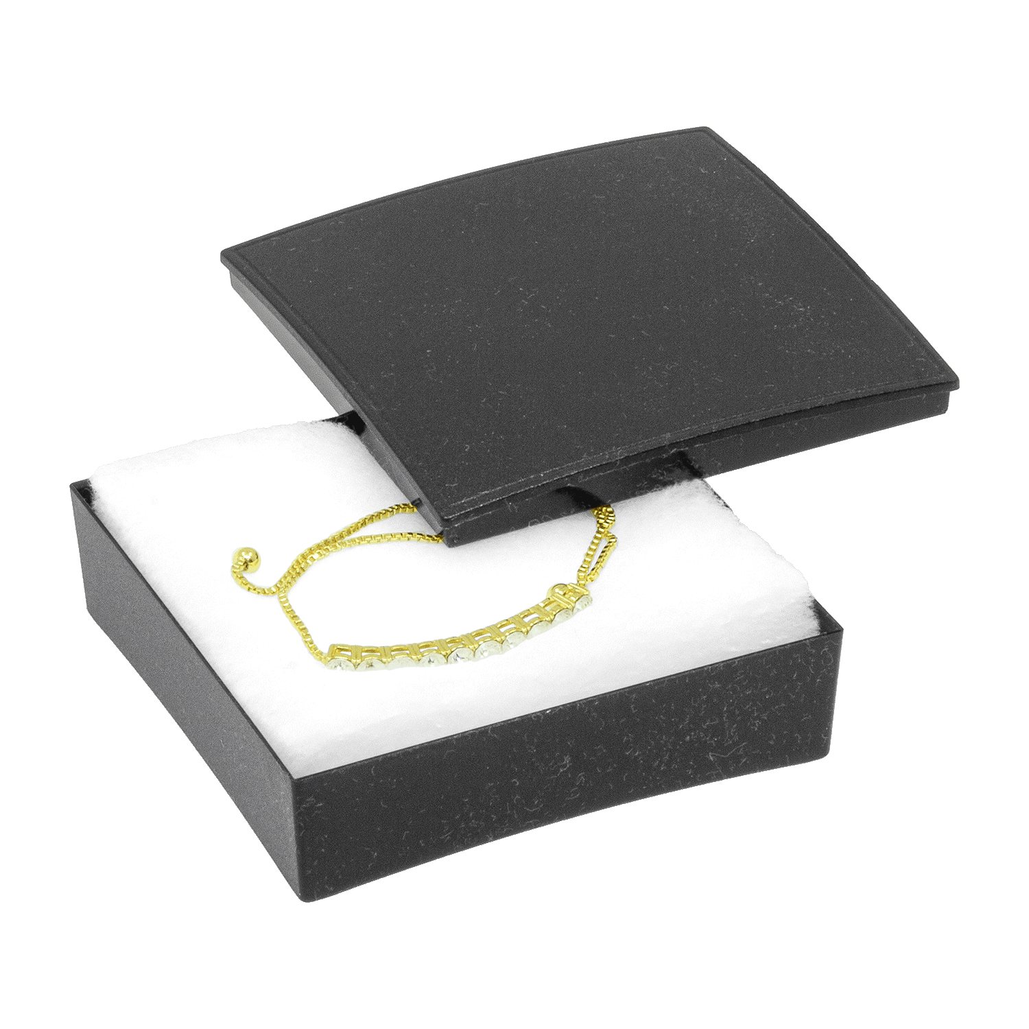 Cajas de plástico para colgantes - pendientes - set