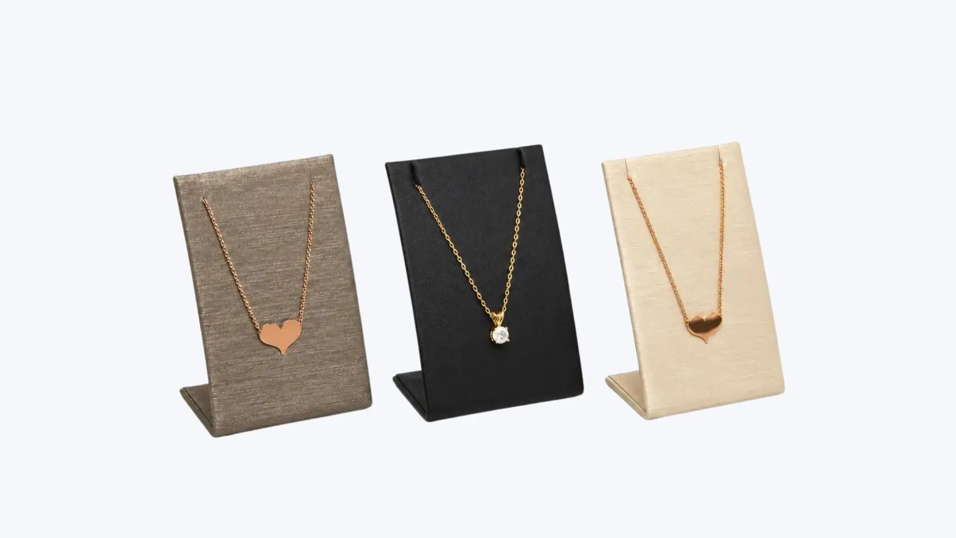 ¿Por qué elegir los soportes para collares de LESER?