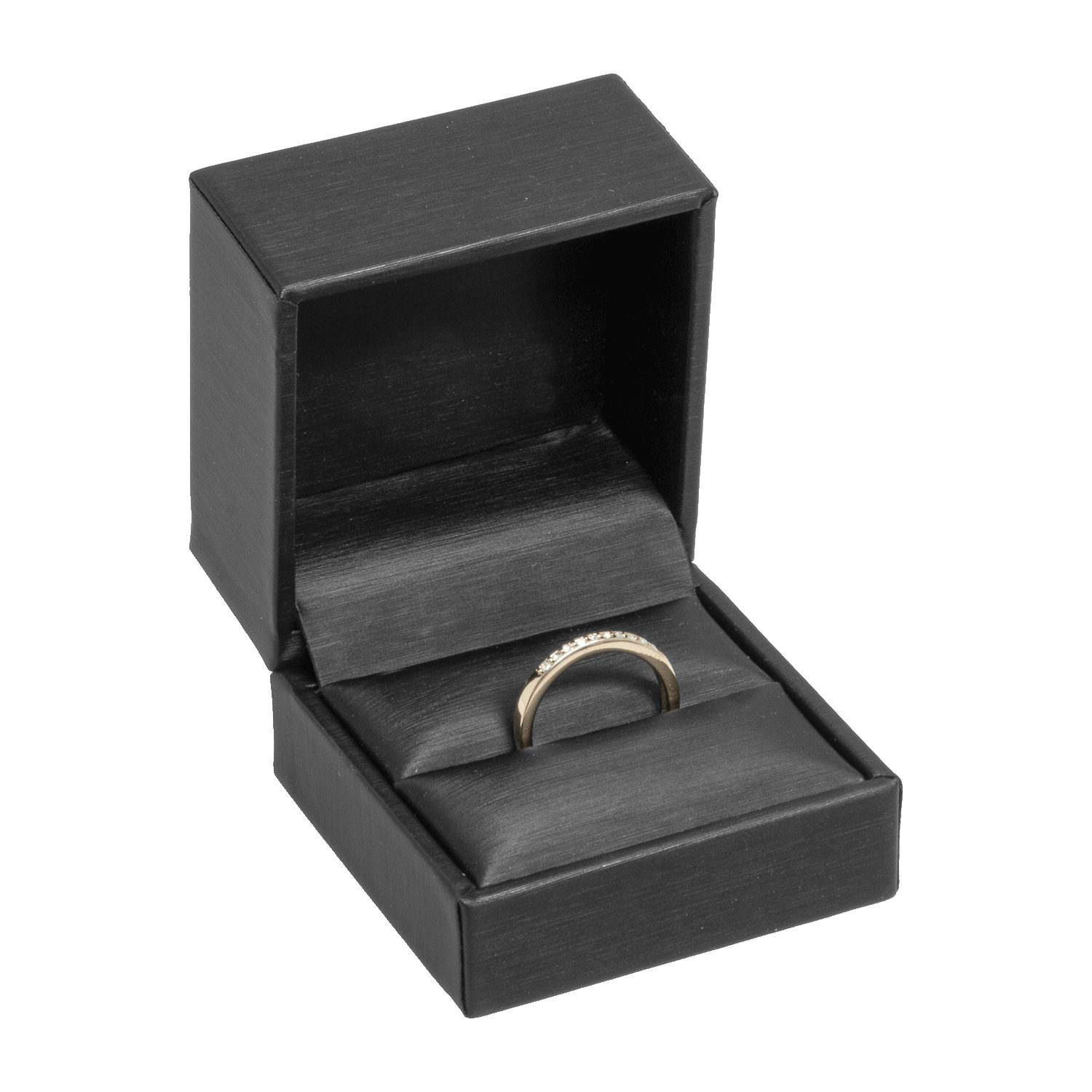 Estuches de joyería para anillos - alianzas