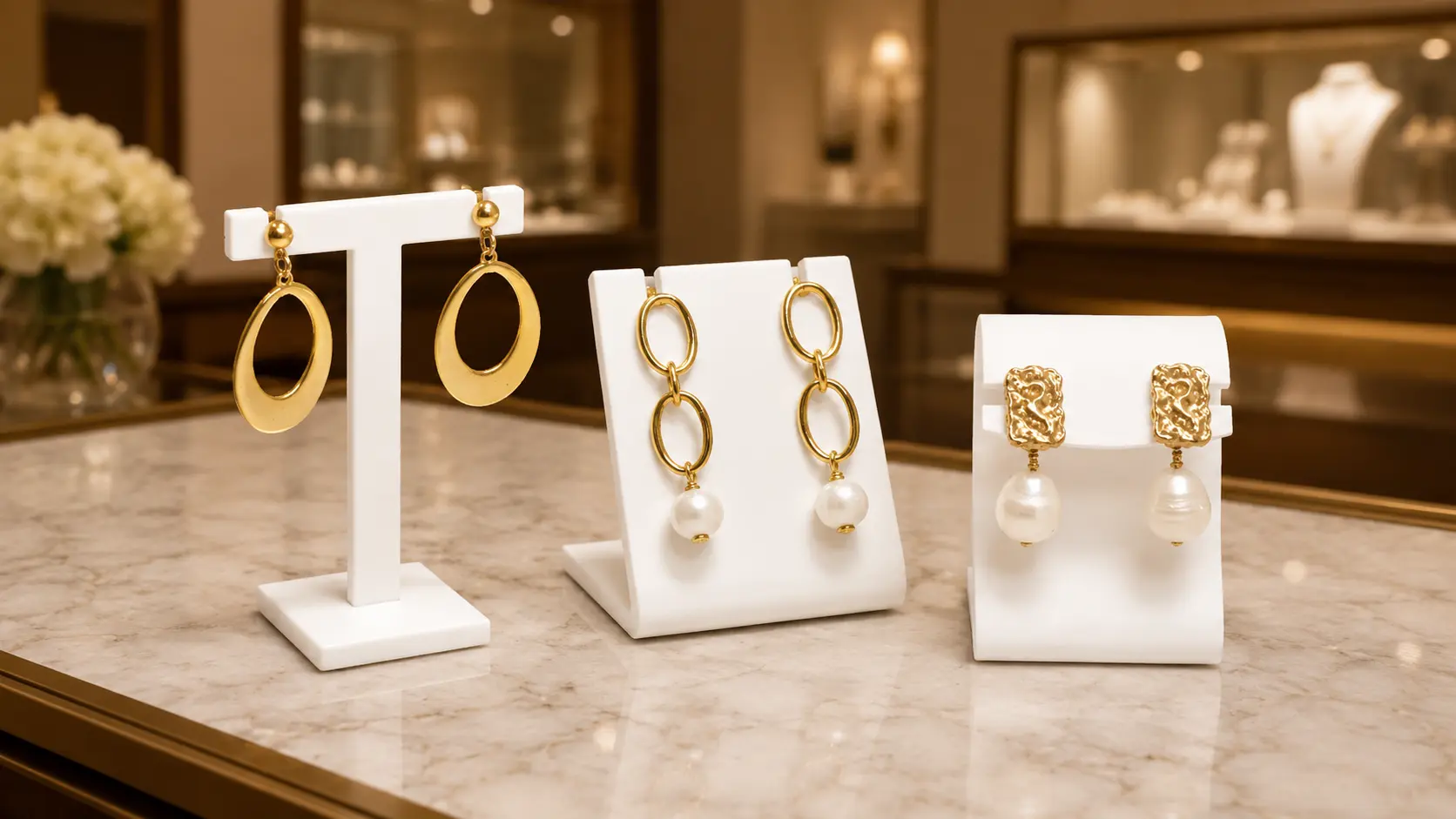 Para joyeros, minoristas de joyería y concept stores