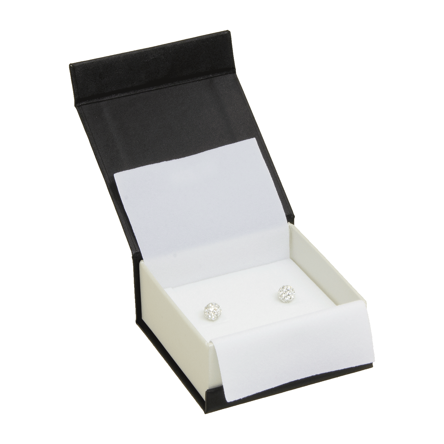 Estuches de joyería de cartón para colgantes - pendientes