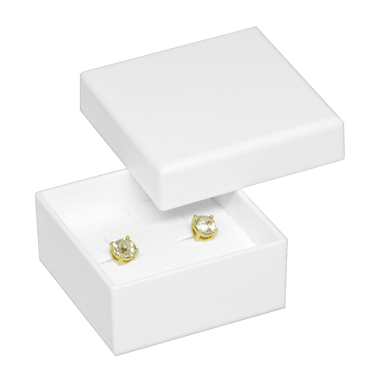 Cajas de bioplástico para pendientes Cajas de bioplástico para pendientes