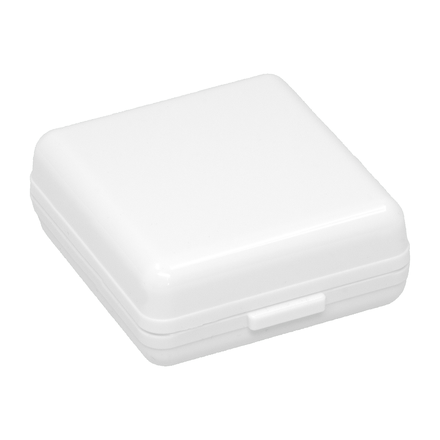 Estuches de plástico para pendientes