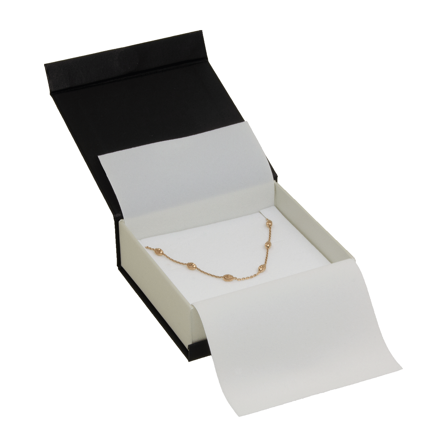 Estuches de joyería de cartón para colgantes - pendientes - set