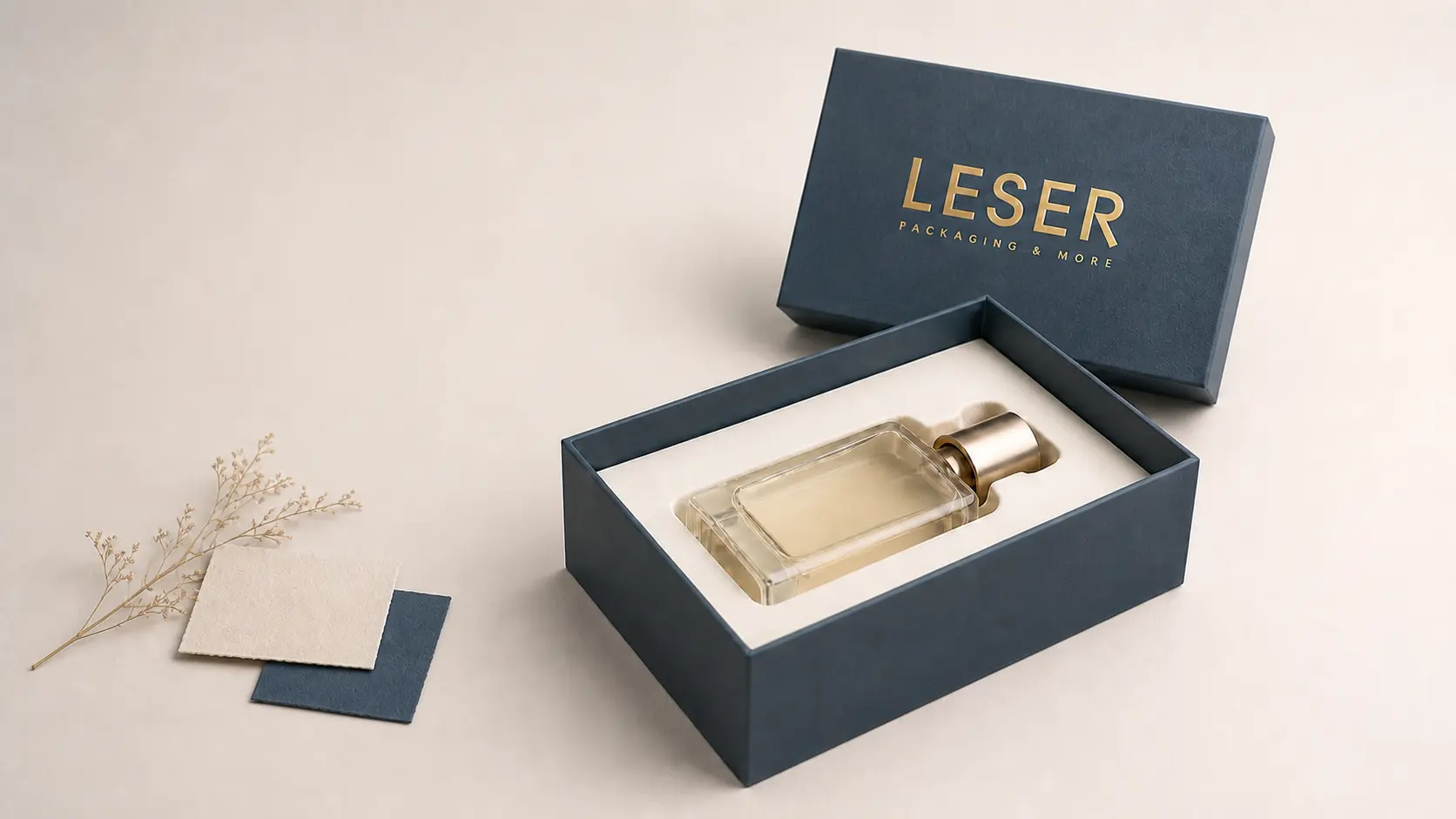 ¿QUÉ ES EL PACKAGING PERSONALIZADO A MEDIDA?