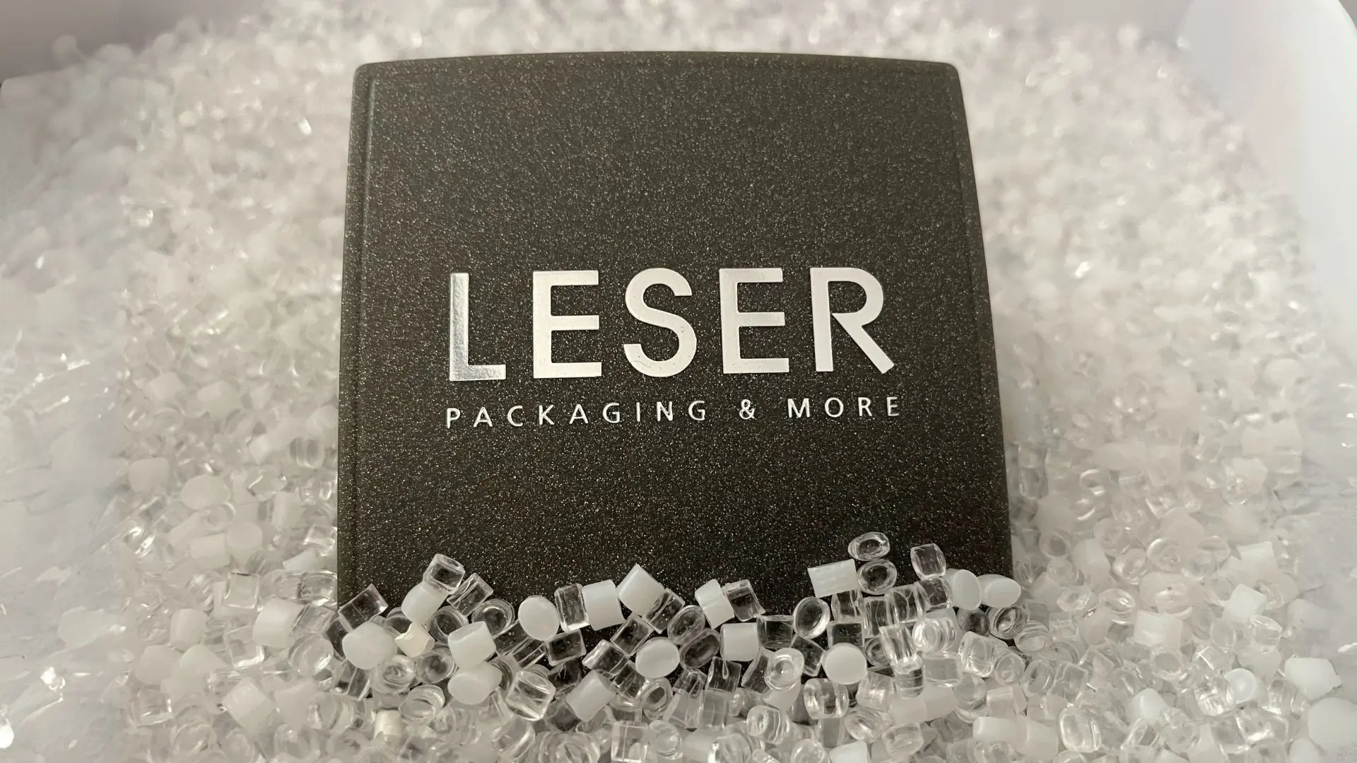 Plástico sostenible