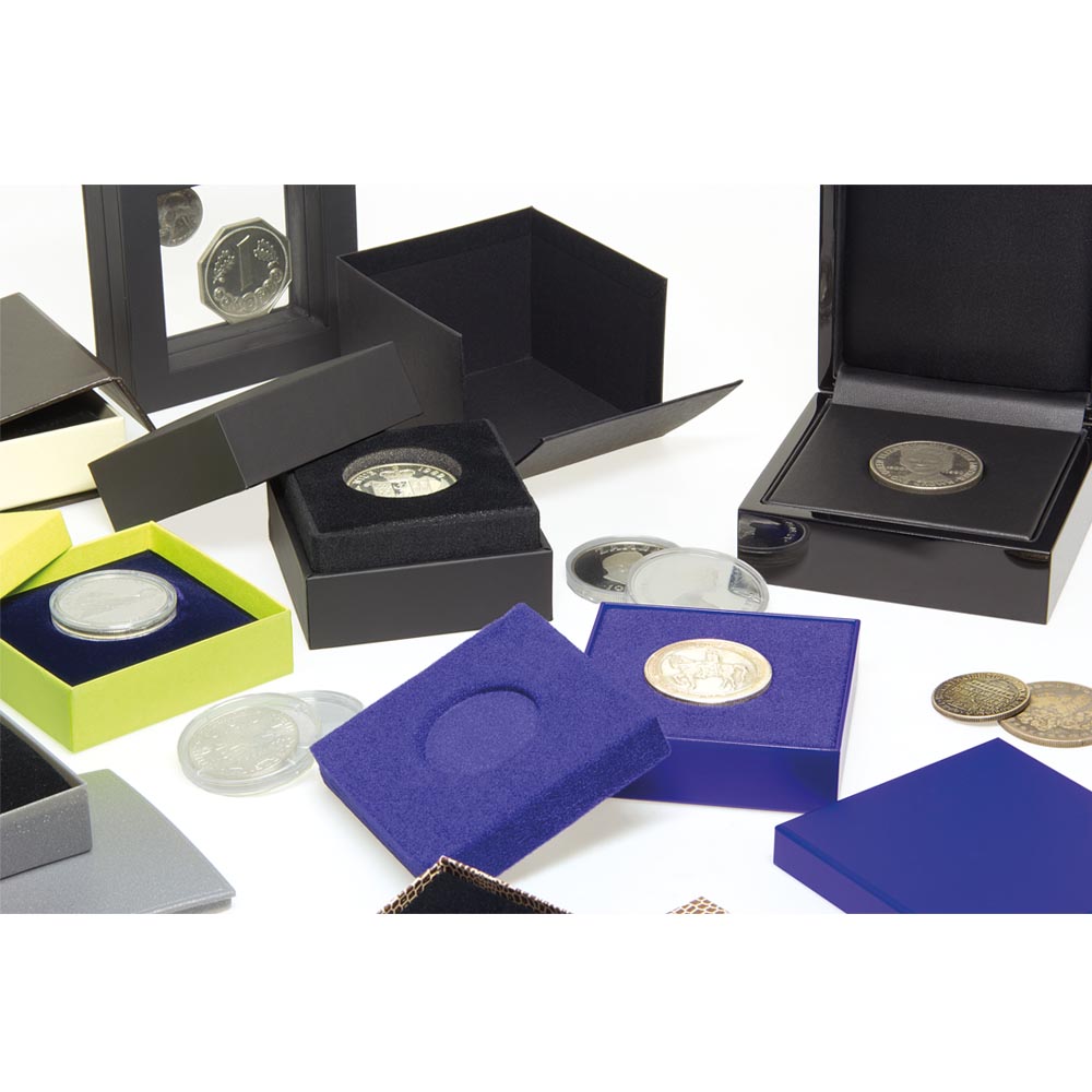 Embalaje para monedas, medallas y condecoraciones