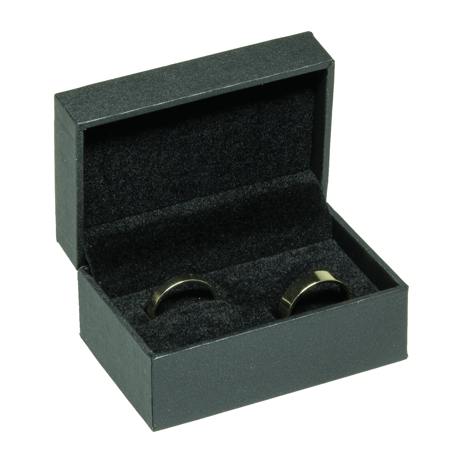 Estuches de joyería para alianzas