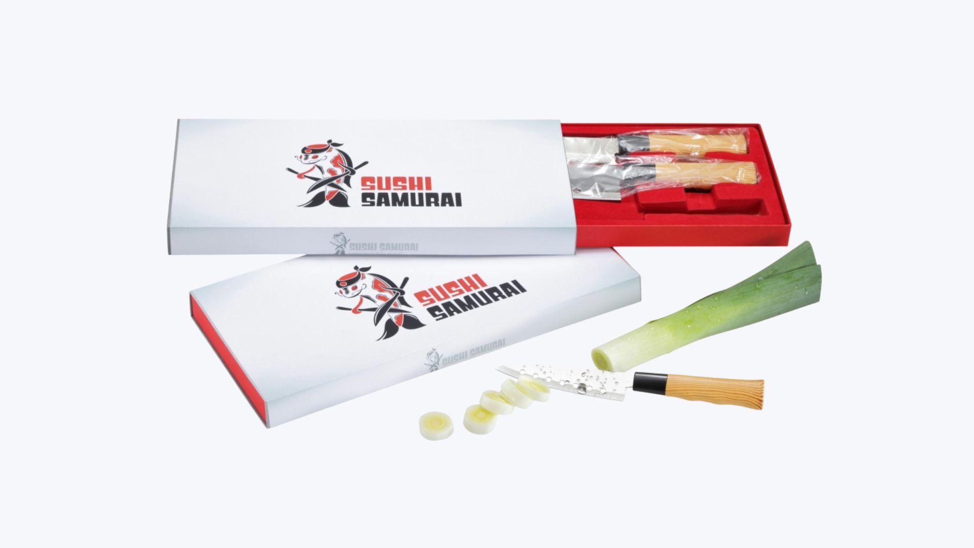 Embalajes para cuchillos<br>y objetos de colección Embalajes para cuchillos<br>y objetos de colección