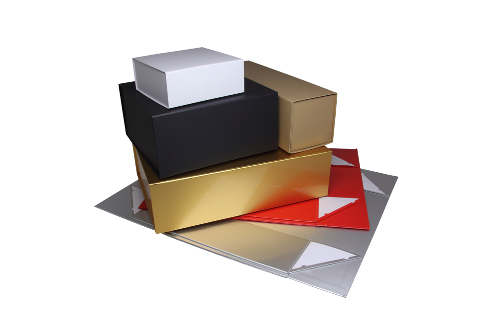 Cajas magnéticas en varios tamaños para startups Cajas magnéticas en varios tamaños para startups