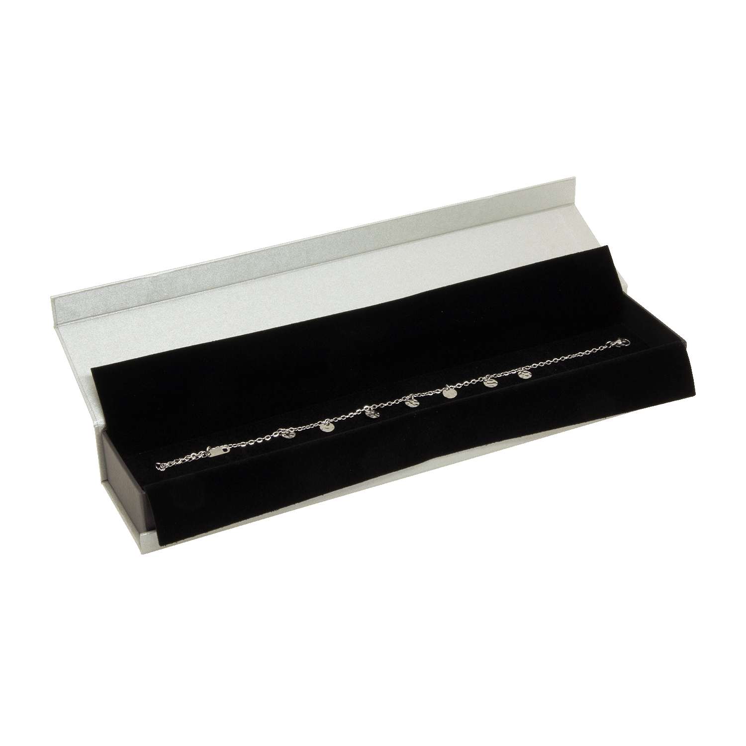 Estuches de joyería de cartón para pulseras - relojes