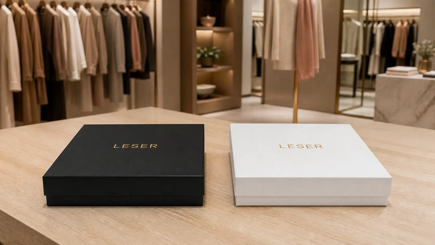 Para pequeñas marcas, nuevas empresas y tiendas online