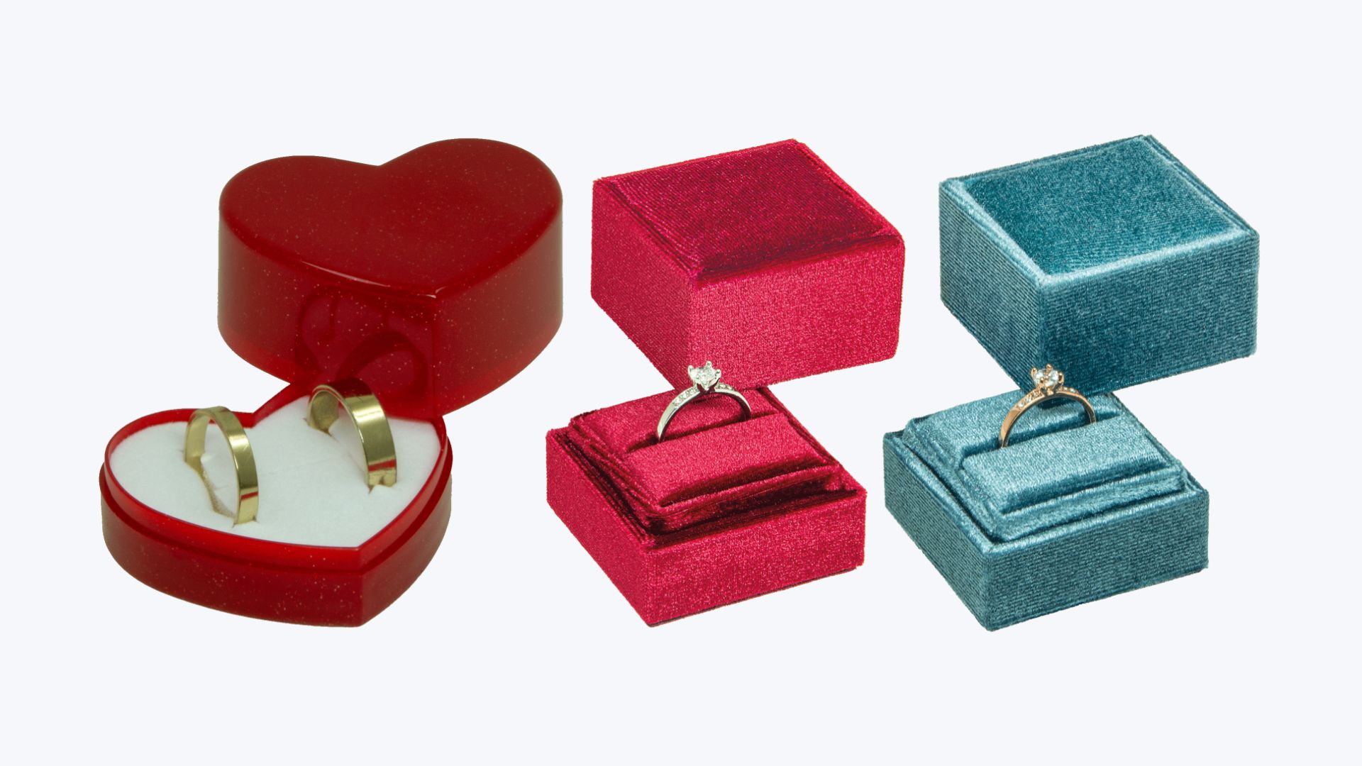 Estuches especiales para solicitudes especiales Estuches especiales para solicitudes especiales