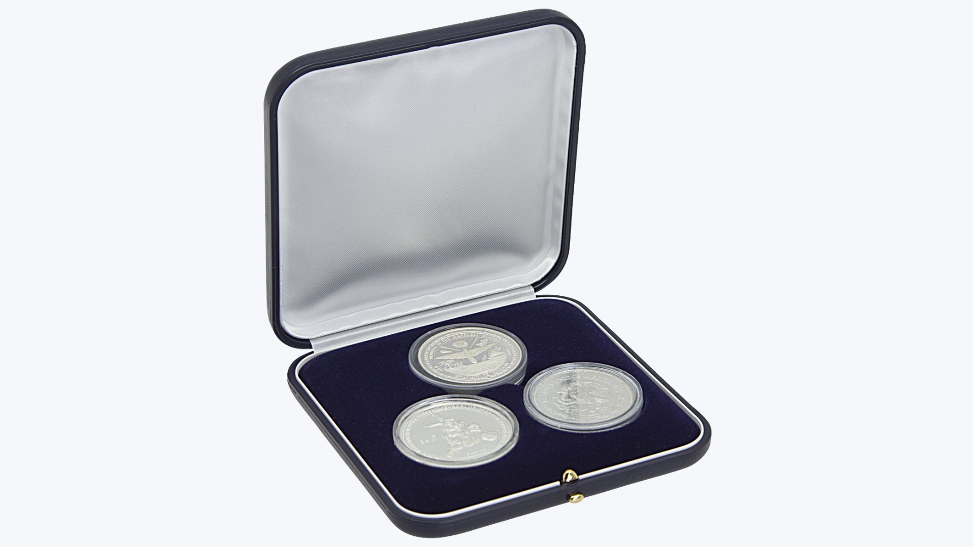 ¿Por qué es importante guardar las monedas correctamente?