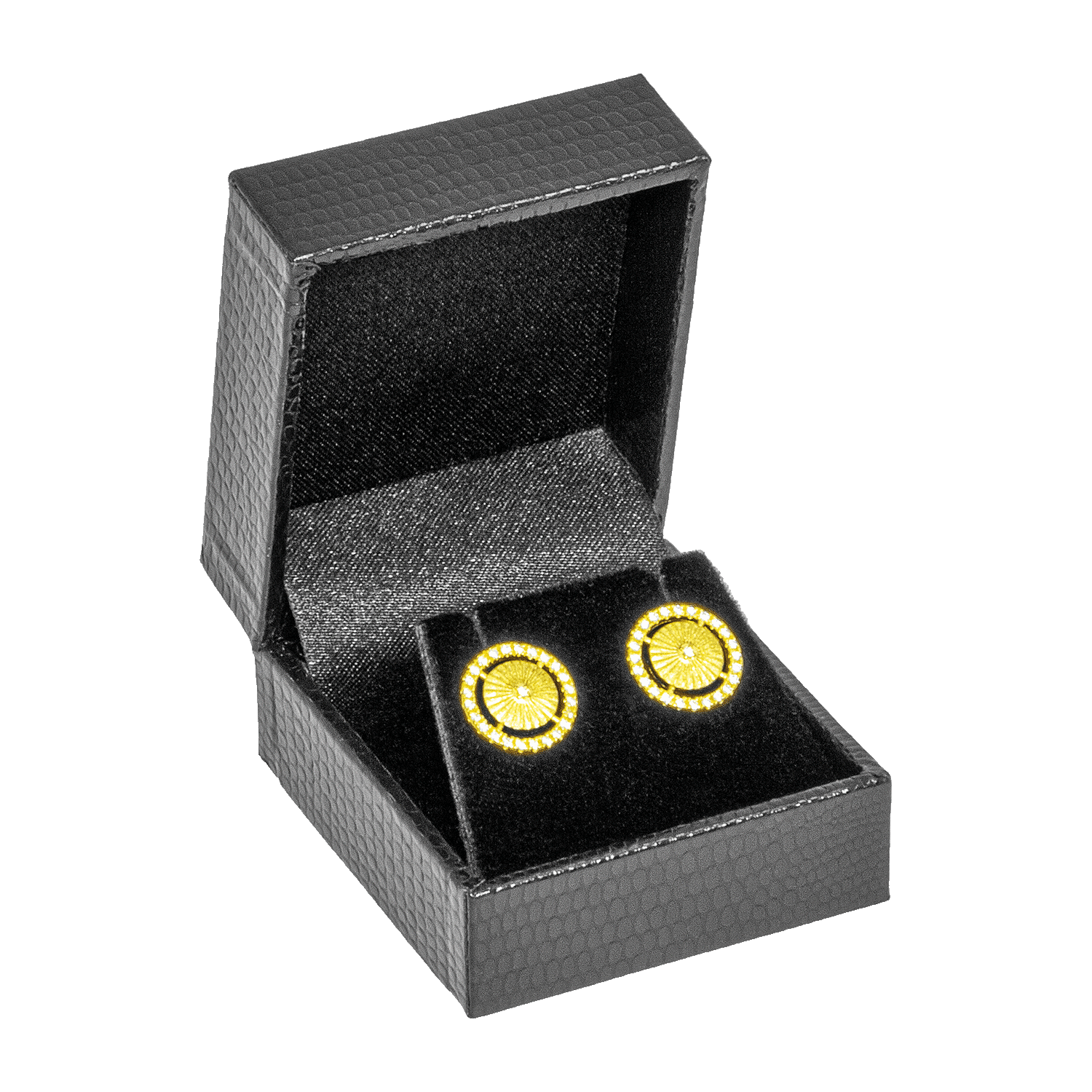 Estuches de joyería para pendientes