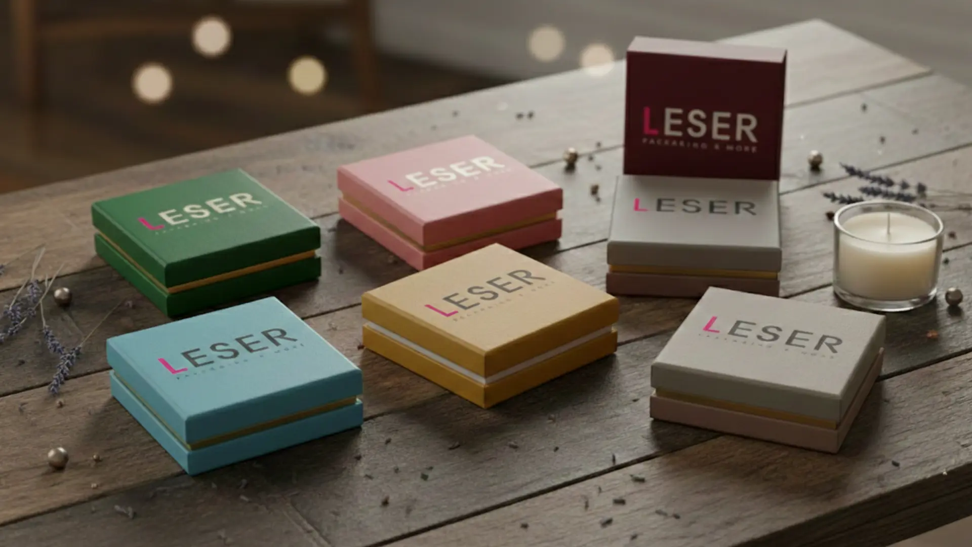 Tan individual como su marca