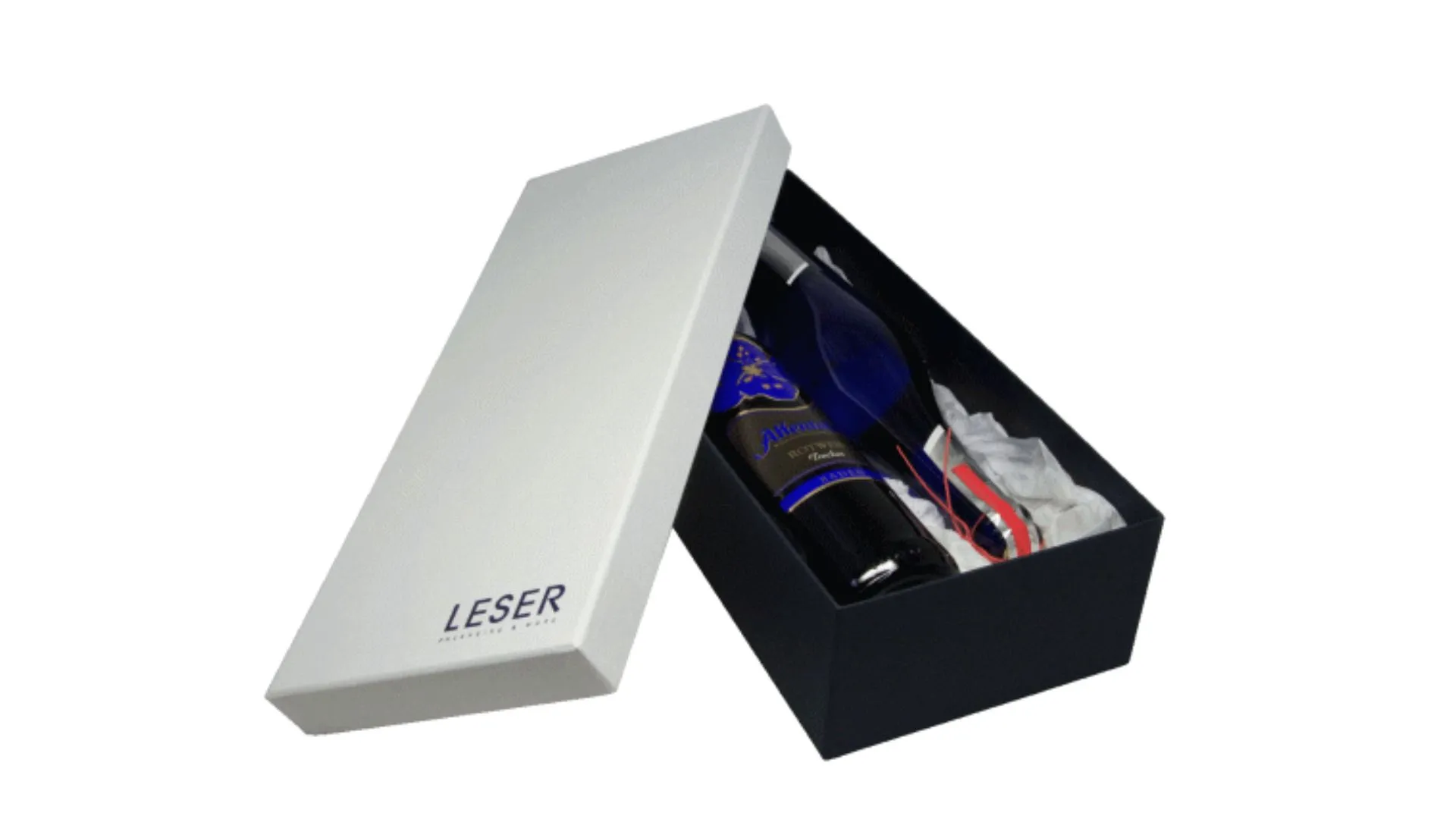 Embalaje:<br>Subestimado, pero crucial.