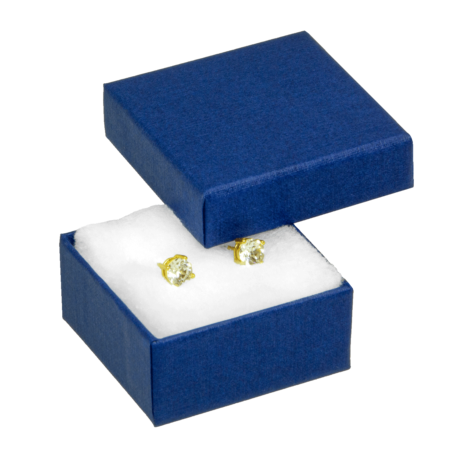 Cajas de cartón para pendientes