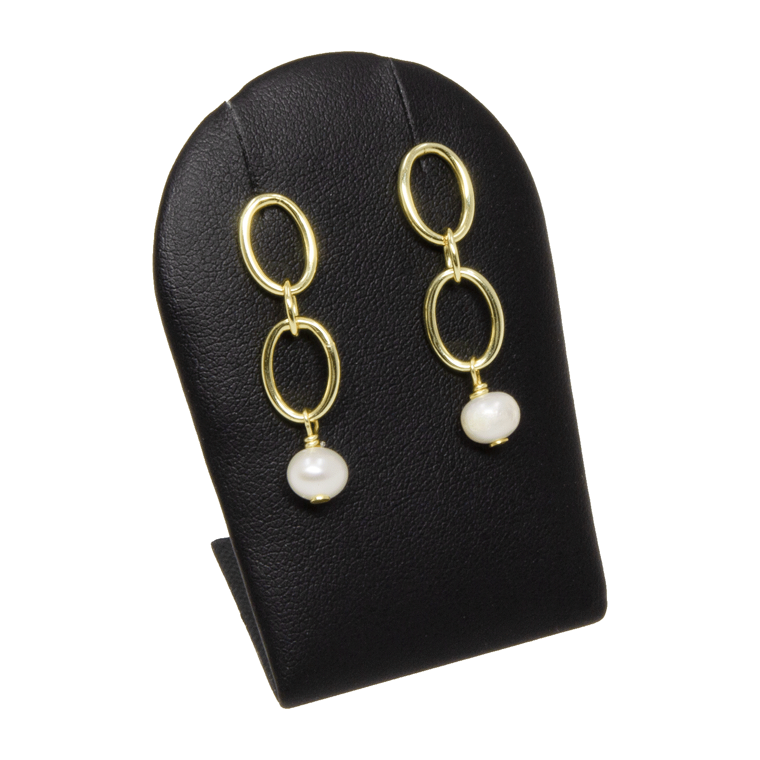 Soporte de joyería para pendientes - grandes - redondos