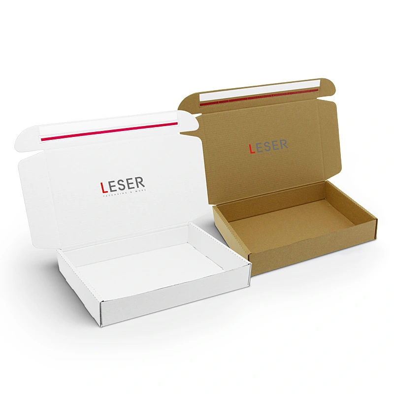 Cajas de envío.<br>Simplemente buenas.