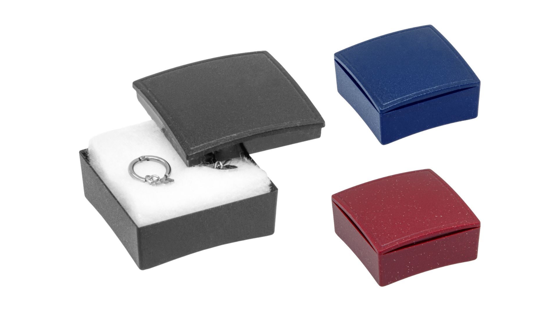 Serie 1700 FUTURA.<br>Caja de plástico con algodón. Serie 1700 FUTURA.<br>Caja de plástico con algodón.