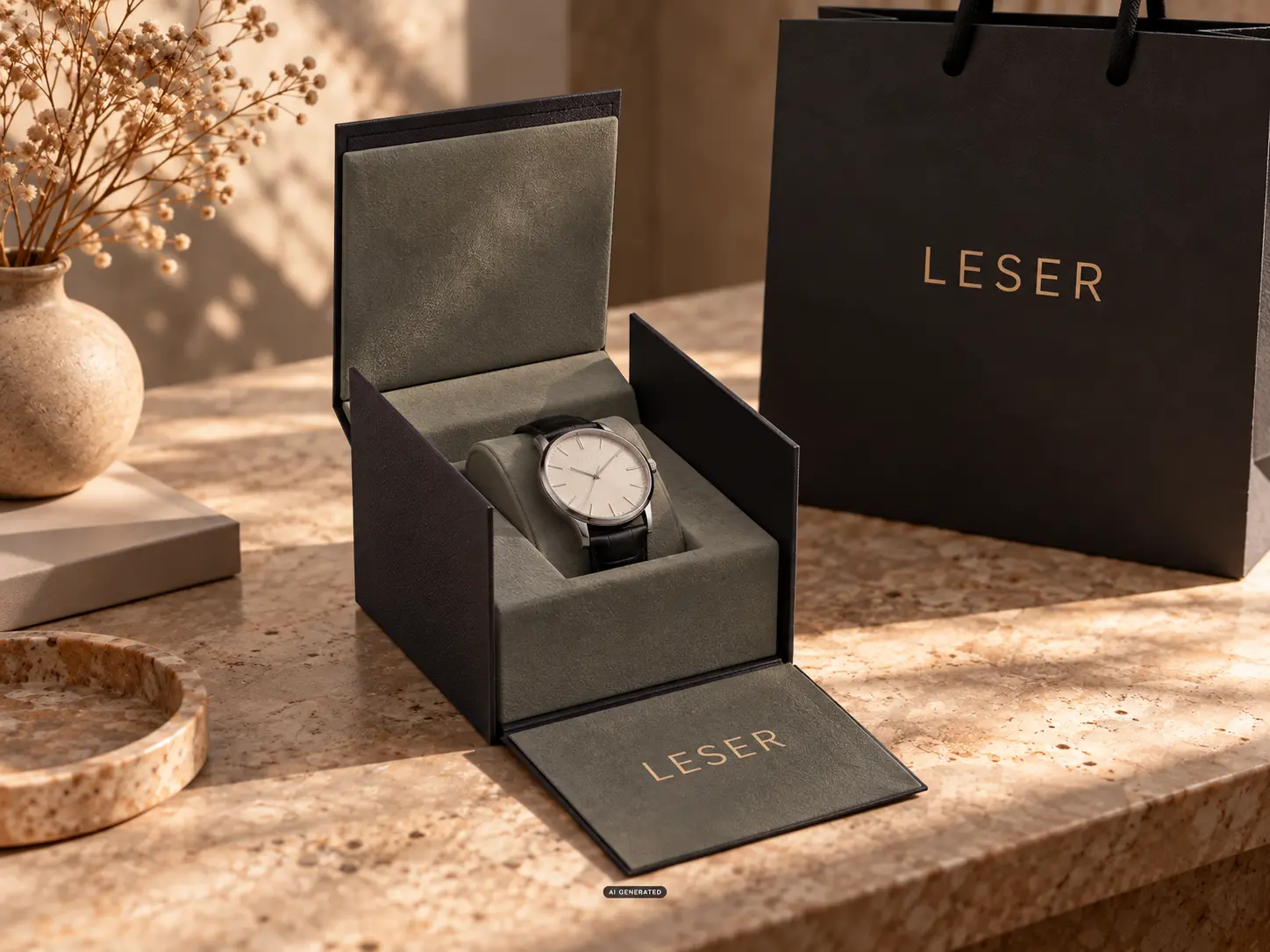 ¿Qué es un embalaje para relojes y qué aspectos son importantes?