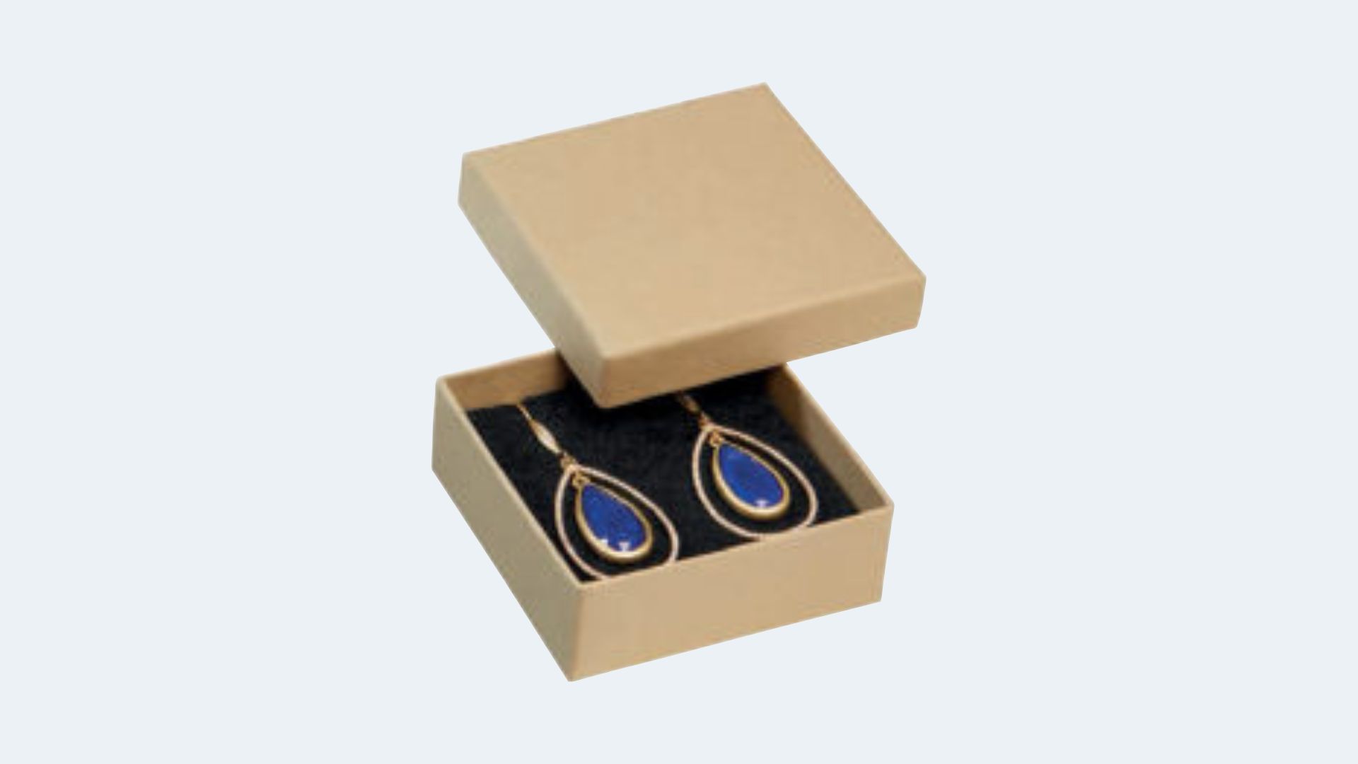 Cajas de joyería sostenibles Cajas de joyería sostenibles