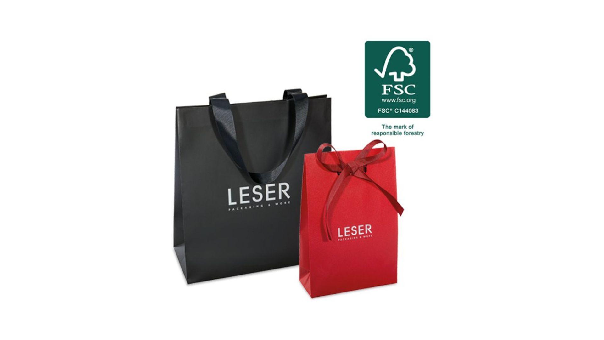 Bolsas de transporte FSC® Bolsas de transporte FSC®