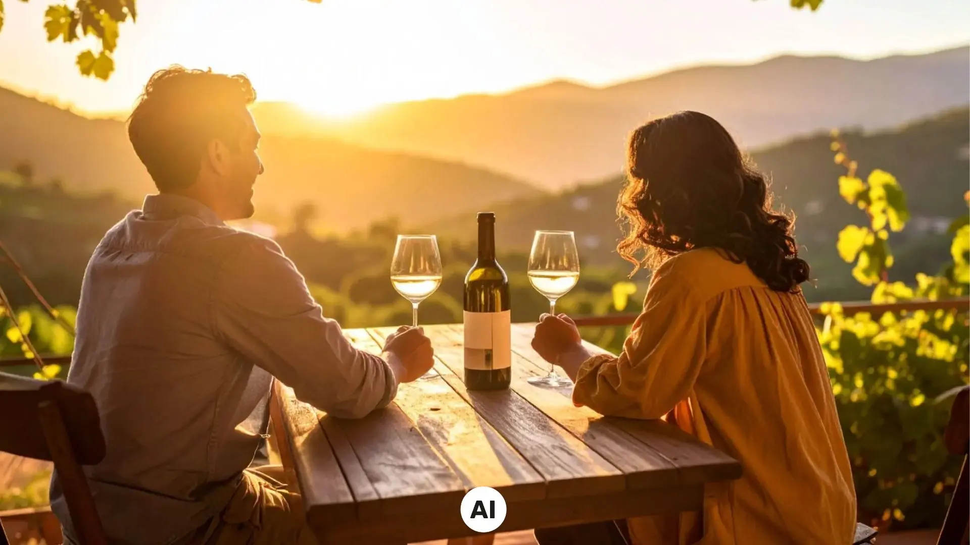 Por qué un regalar vino siempre cae bien