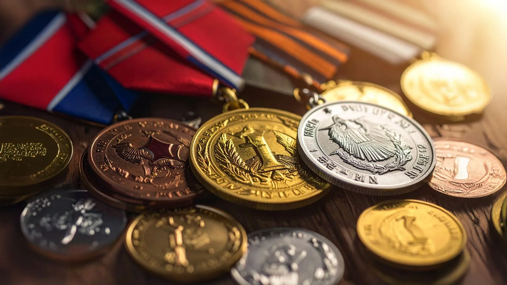 Por qué es importante la calidad de las monedas, medallas y condecoraciones