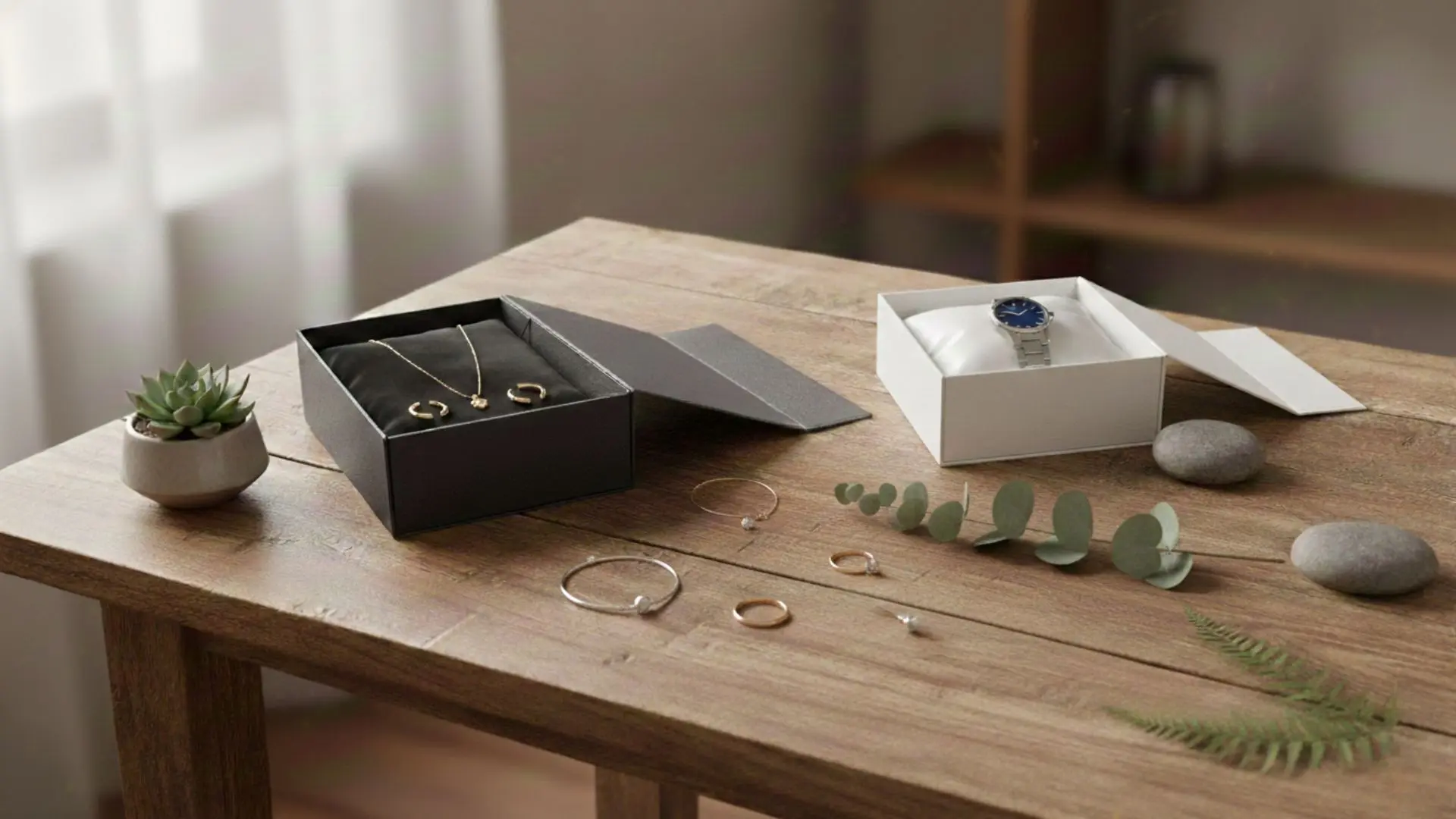 Cajas magnéticas para todos los sectores