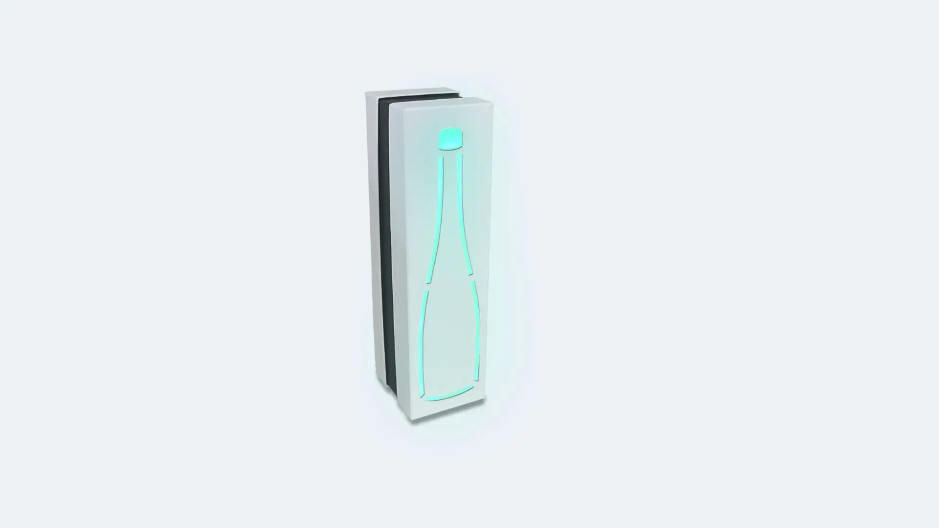 Envases luminosos
