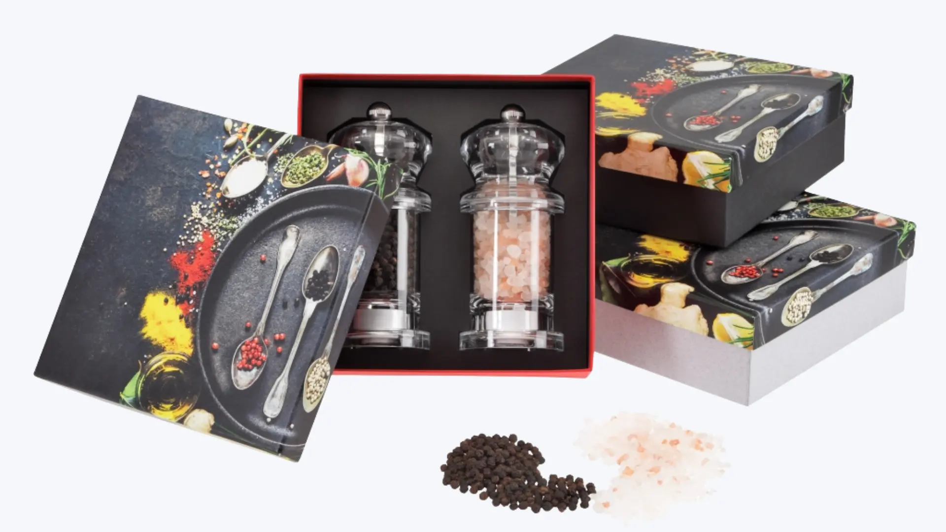 Envasado de especias: el sabor no solo está en el contenido