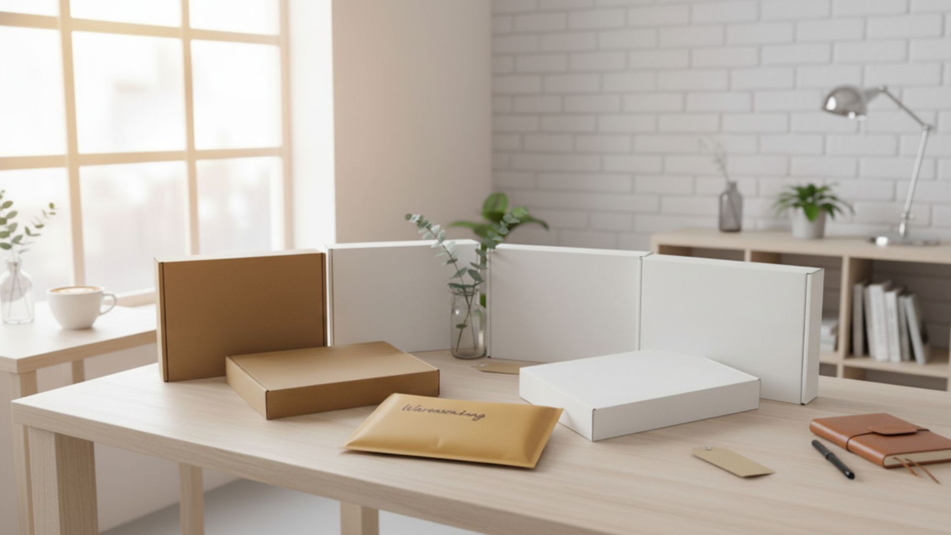 Ventajas del envío de mercancías para las empresas