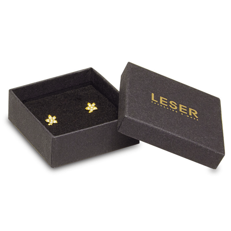 Cajas de reciclaje para colgantes - pendientes