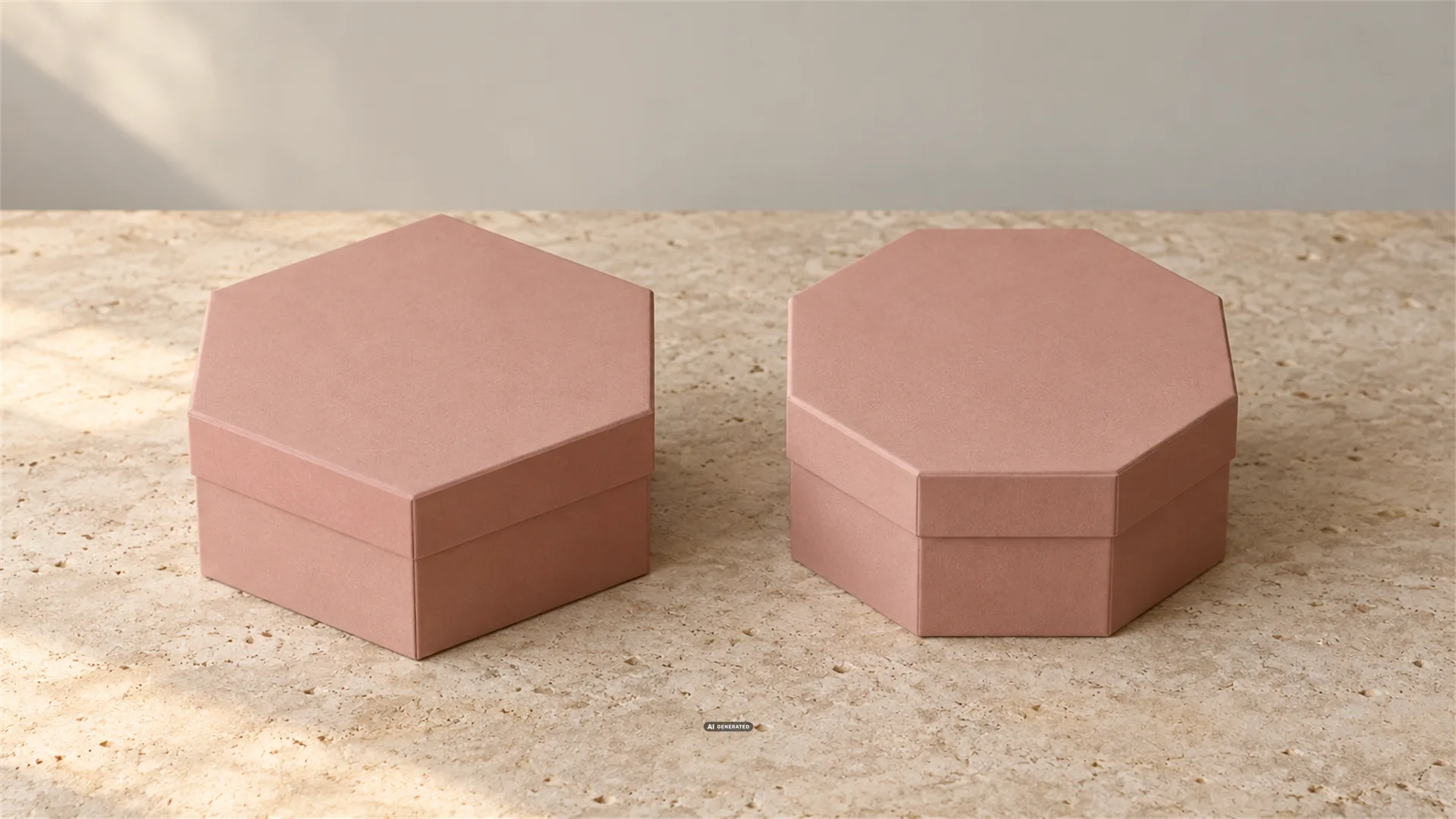 Hexagonal u octogonal: ¿cuál encaja con su producto?
